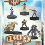 Heroclix Bioshock Infinite - 6 Figure Starter Set (USA OCCAZ Figurine et statuette Autres)